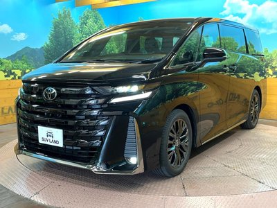 2026 Toyota VELLFIRE 缩略图 24