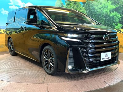 2026 Toyota VELLFIRE 缩略图 17