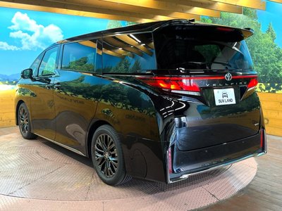 2026 Toyota VELLFIRE 缩略图 27