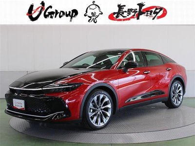 TOYOTA CROWN CROSSOVER