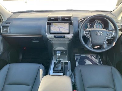 TOYOTA LAND CRUISER PRADO - 2