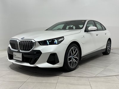 BMW I5 - 1