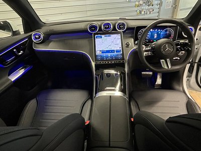 2026 Mercedes-BENZ GLC 照片 4
