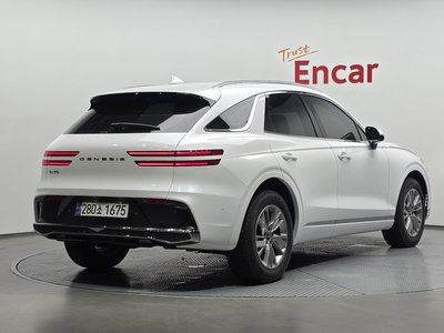 2024 Genesis GV70 照片 4