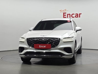 2024 Genesis GV70 照片 2