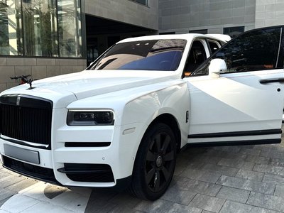 ROLLS-ROYCE CULLINAN