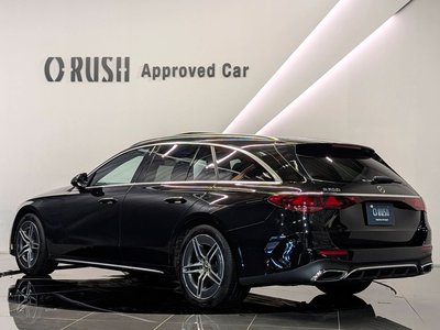 MERCEDES-BENZ E-CLASS WAGON - 7