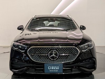 MERCEDES-BENZ E-CLASS WAGON - 10