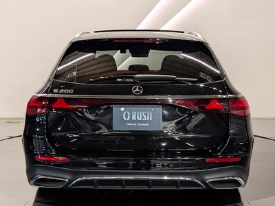 MERCEDES-BENZ E-CLASS WAGON - 6