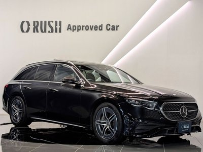 MERCEDES-BENZ E-CLASS WAGON