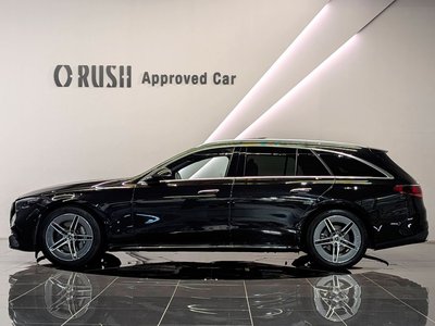 MERCEDES-BENZ E-CLASS WAGON - 8