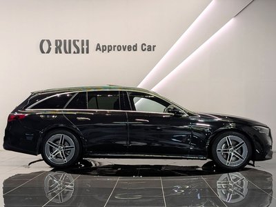 MERCEDES-BENZ E-CLASS WAGON - 4