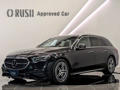 MERCEDES-BENZ E-CLASS WAGON - 9