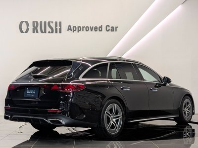 MERCEDES-BENZ E-CLASS WAGON - 5