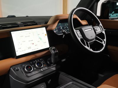 LAND ROVER DEFENDER 2023 thumbnail 16
