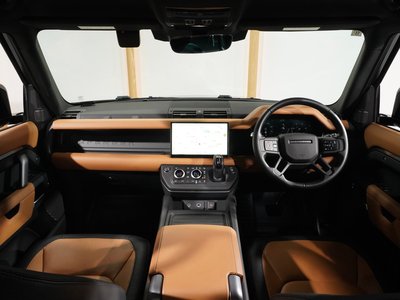 LAND ROVER DEFENDER 2023 thumbnail 2