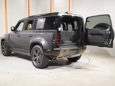 LAND ROVER DEFENDER 2023 thumbnail 9