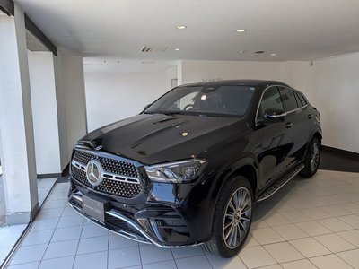 2025 Mercedes-BENZ GLE photo 1