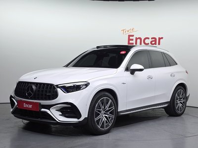 MERCEDES-BENZ GLC - 1