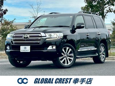 TOYOTA LAND CRUISER 200