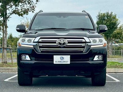 TOYOTA LAND CRUISER 200 - 6