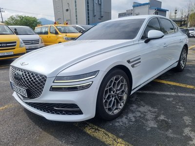 GENESIS G80 (RG3) - 1