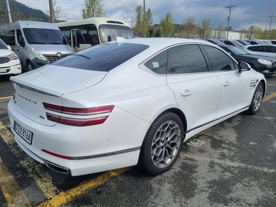 GENESIS G80 (RG3) - 2