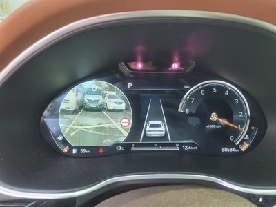 GENESIS G80 (RG3) - 10