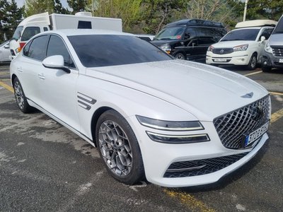 GENESIS G80 (RG3) - 4