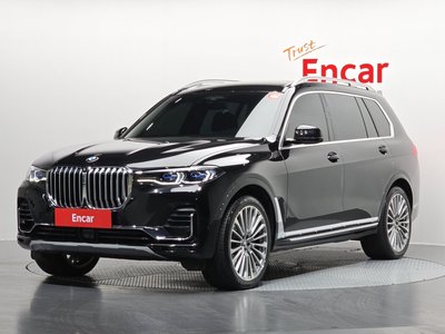 BMW X7 - 1