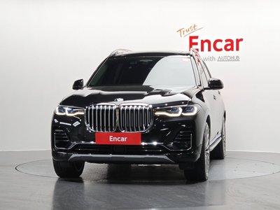 BMW X7 - 2