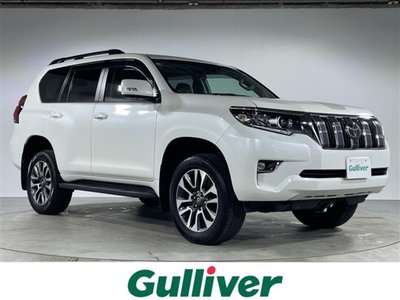 TOYOTA LAND CRUISER - 1