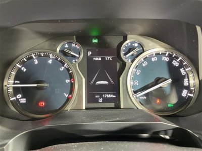 TOYOTA LAND CRUISER - 2