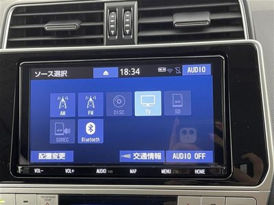 TOYOTA LAND CRUISER PRADO - 7