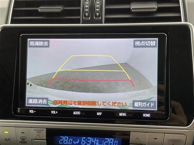 TOYOTA LAND CRUISER PRADO - 6