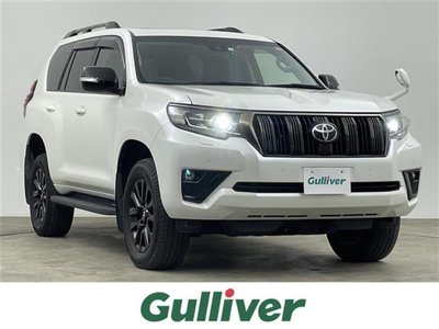 TOYOTA LAND CRUISER PRADO - 1