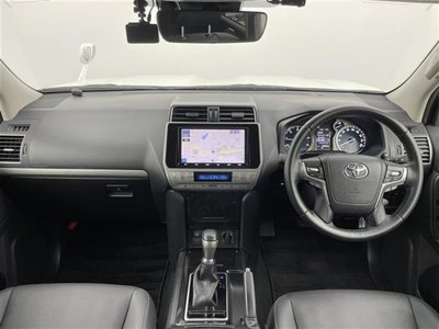 TOYOTA LAND CRUISER PRADO - 3