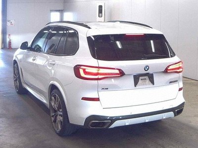 2021 BMW X5 — фото 2