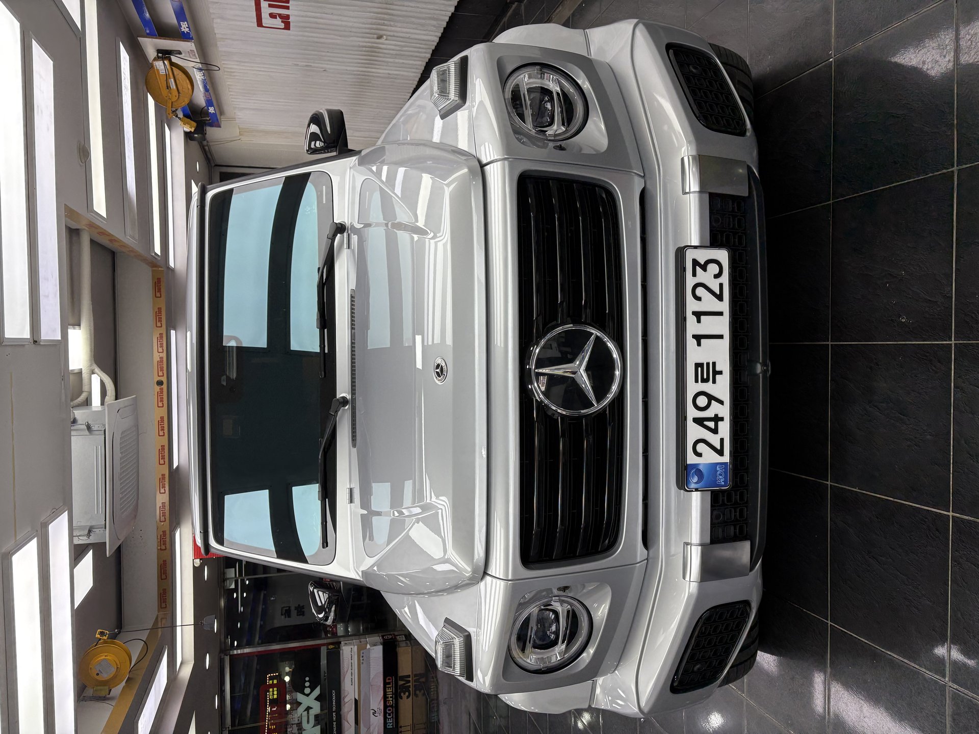 MERCEDES-BENZ G-CLASS - View 1