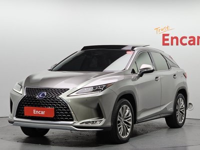 LEXUS RX - 1