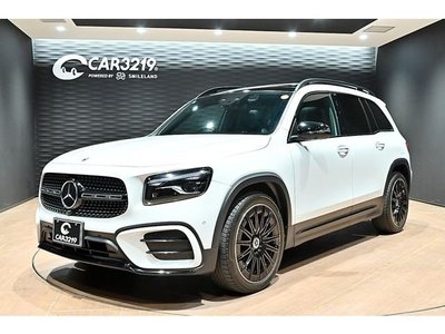 MERCEDES-BENZ GLB-CLASS - 1