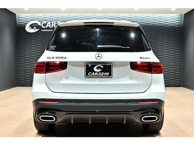MERCEDES-BENZ GLB-CLASS - 7