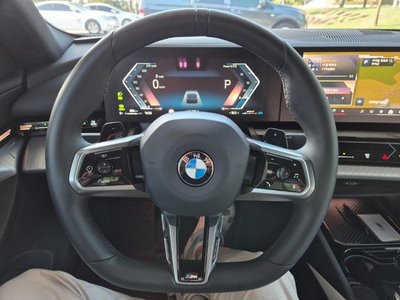 2024 BMW 5 SERIES — фото 10