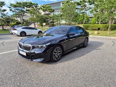 2024 BMW 5 SERIES — фото 7