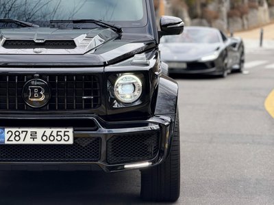 MERCEDES-BENZ G-CLASS - 7