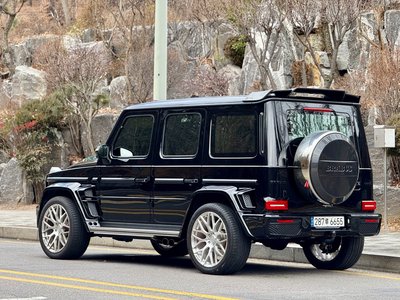 MERCEDES-BENZ G-CLASS - 6