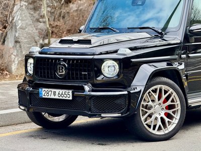 MERCEDES-BENZ G-CLASS - 2