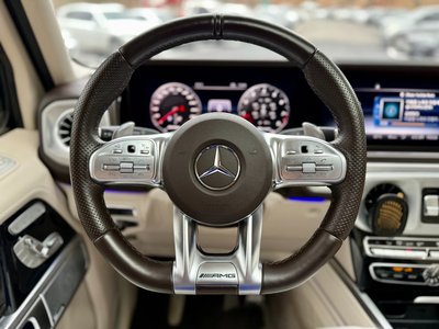 MERCEDES-BENZ G-CLASS - 9