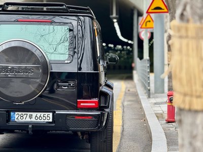 MERCEDES-BENZ G-CLASS - 8