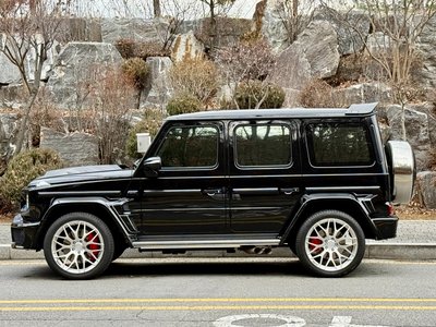 MERCEDES-BENZ G-CLASS - 3